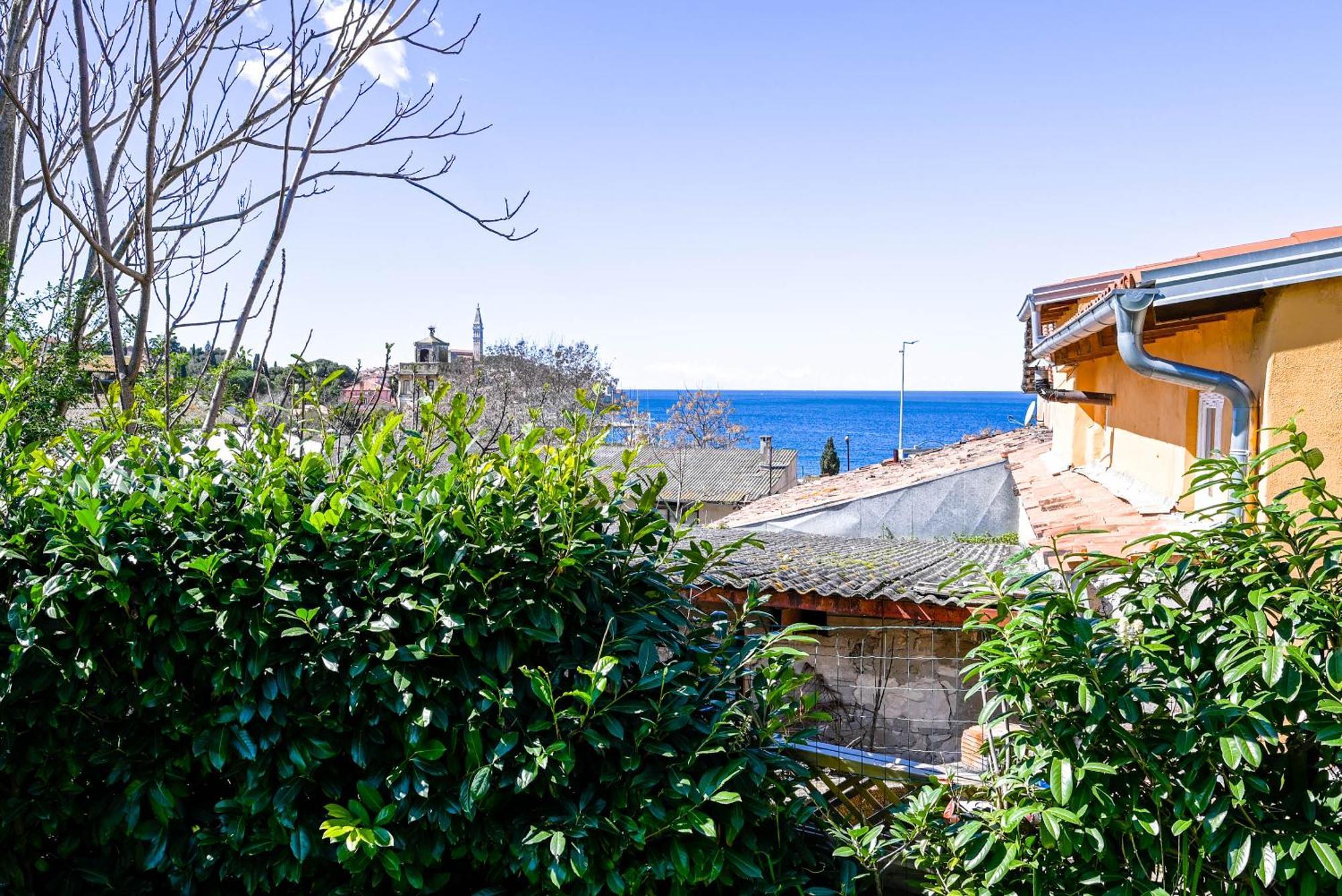 Hotel Carmelo House Rovinj Exteriér fotografie