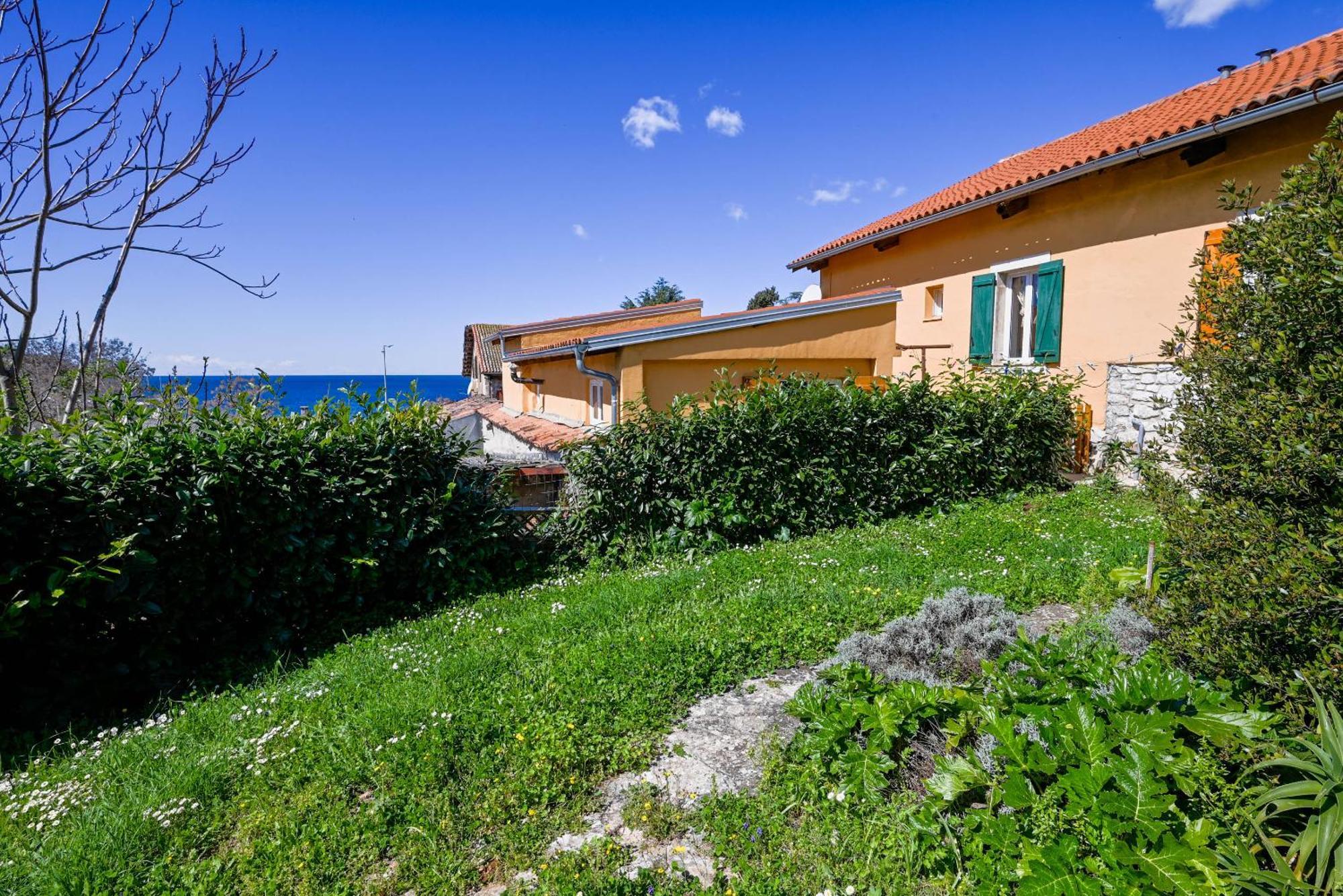 Hotel Carmelo House Rovinj Exteriér fotografie